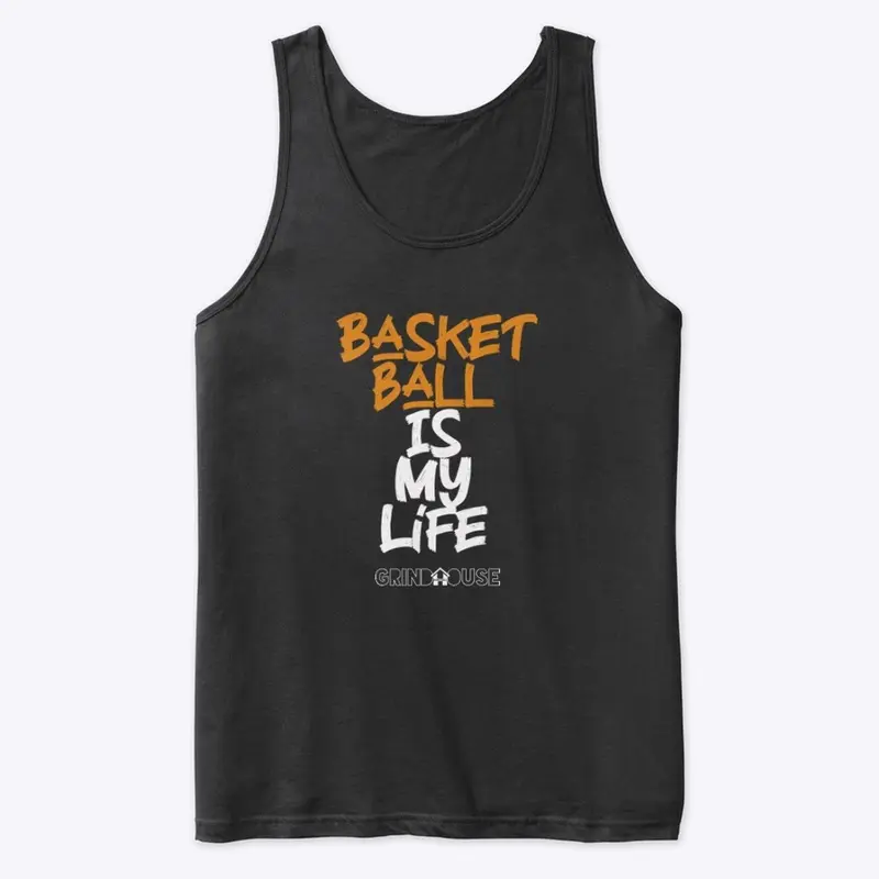 SPECIAL SALE "Basketball is my life"