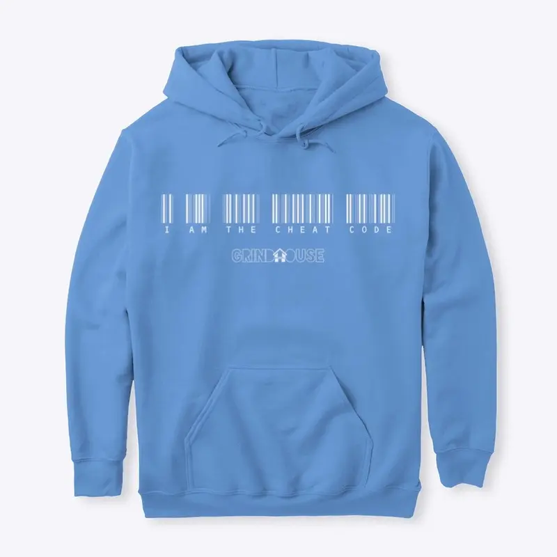 I AM THE CHEAT CODE #HOODIE