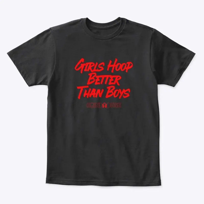 GIRLS HOOP BETTER THAN BOYS #KIDS