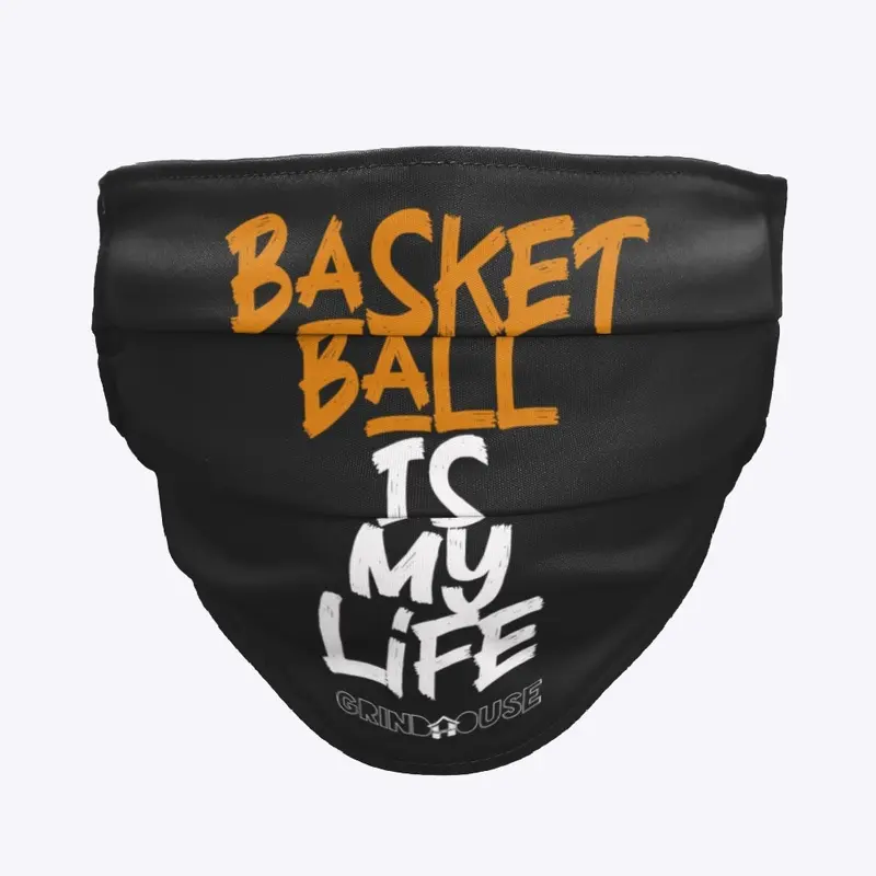 SPECIAL SALE "Basketball is my life"