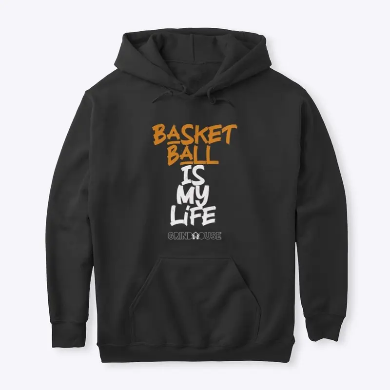 SPECIAL SALE "Basketball is my life"